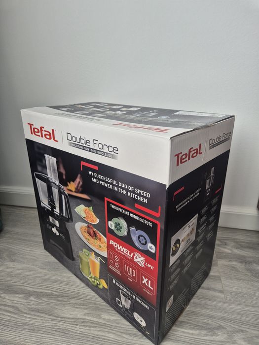Vand robot bucatarie Tefal nou
