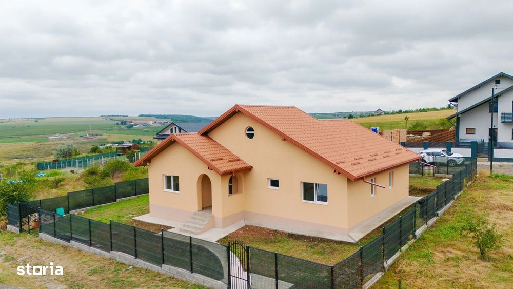 Casa P+M Valea Adâncă/Fara Comision/Fără Tva