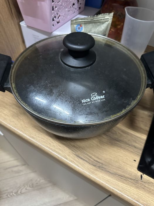 Продам казан nice cooker 6 литров