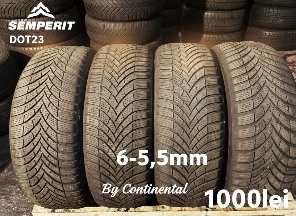 215/55R17 Continental Pirelli Dunlop Uniroyal semperit bridgestone