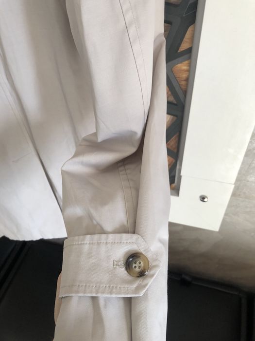 Palton masculin elegant de primavara