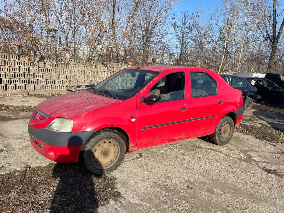 Dezmembrez Dacia Logan I 1.6 Mpi 64kW 87Cp K7M-F7 an 2007