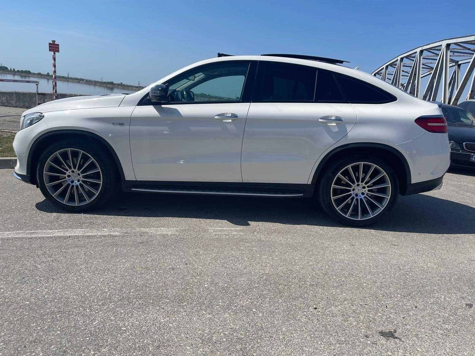 Mercedes-Benz GLE Coupe AMG 43 4M 9G-TRONIC