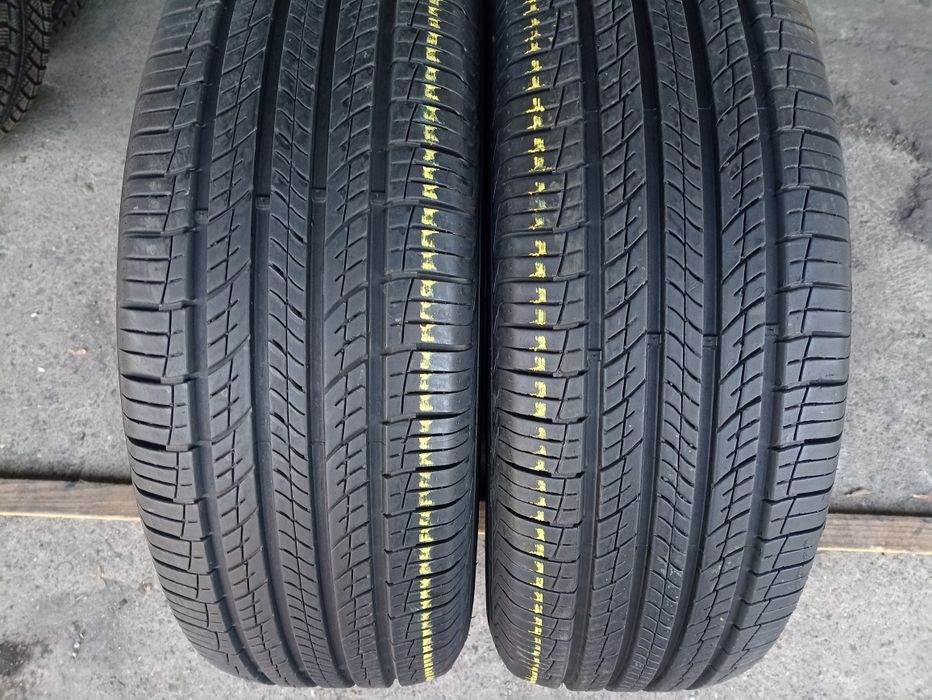 2 anvelope AllSeason Hankook 245/65 R17 dot 0423