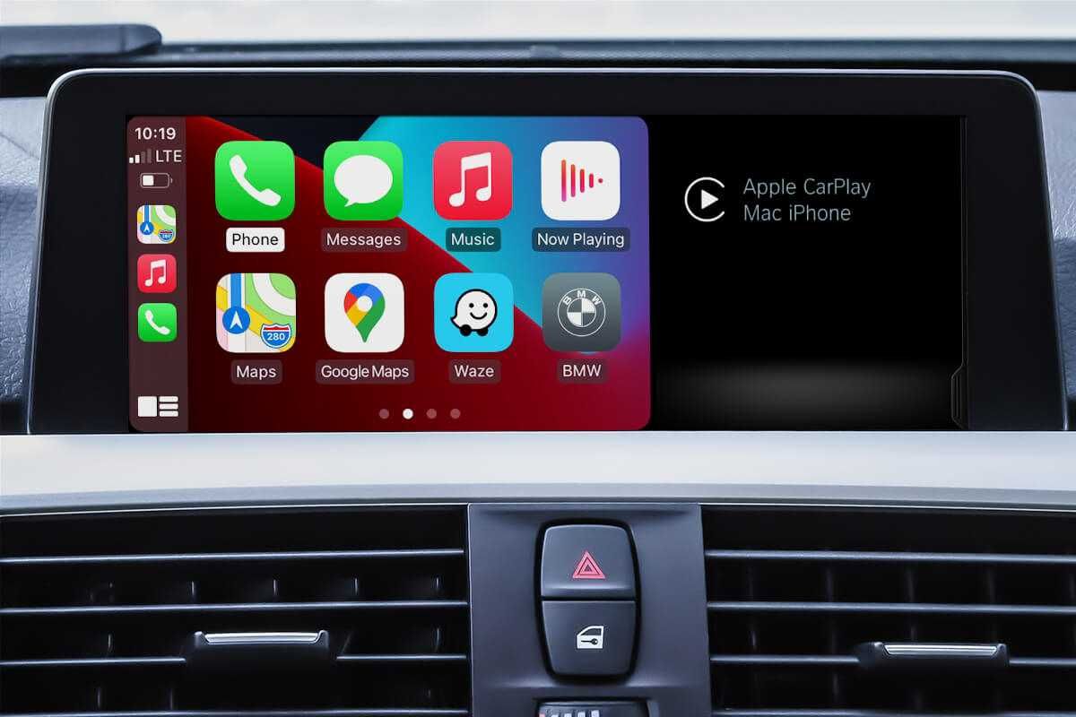 Interfata BMW Carplay Android Fara fir Nbt,Cic F13,F20 seria 3,6