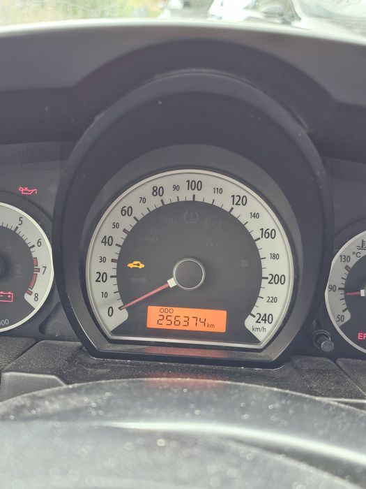 Kia ceed 2009 1.4 benzina