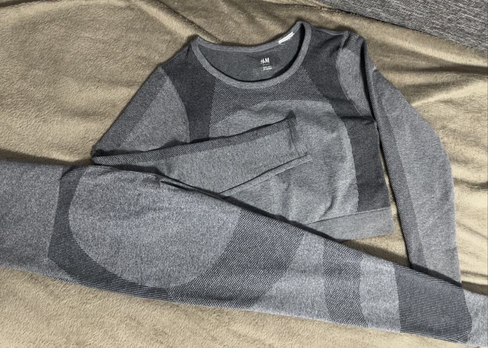 Set sport H&M Seamless