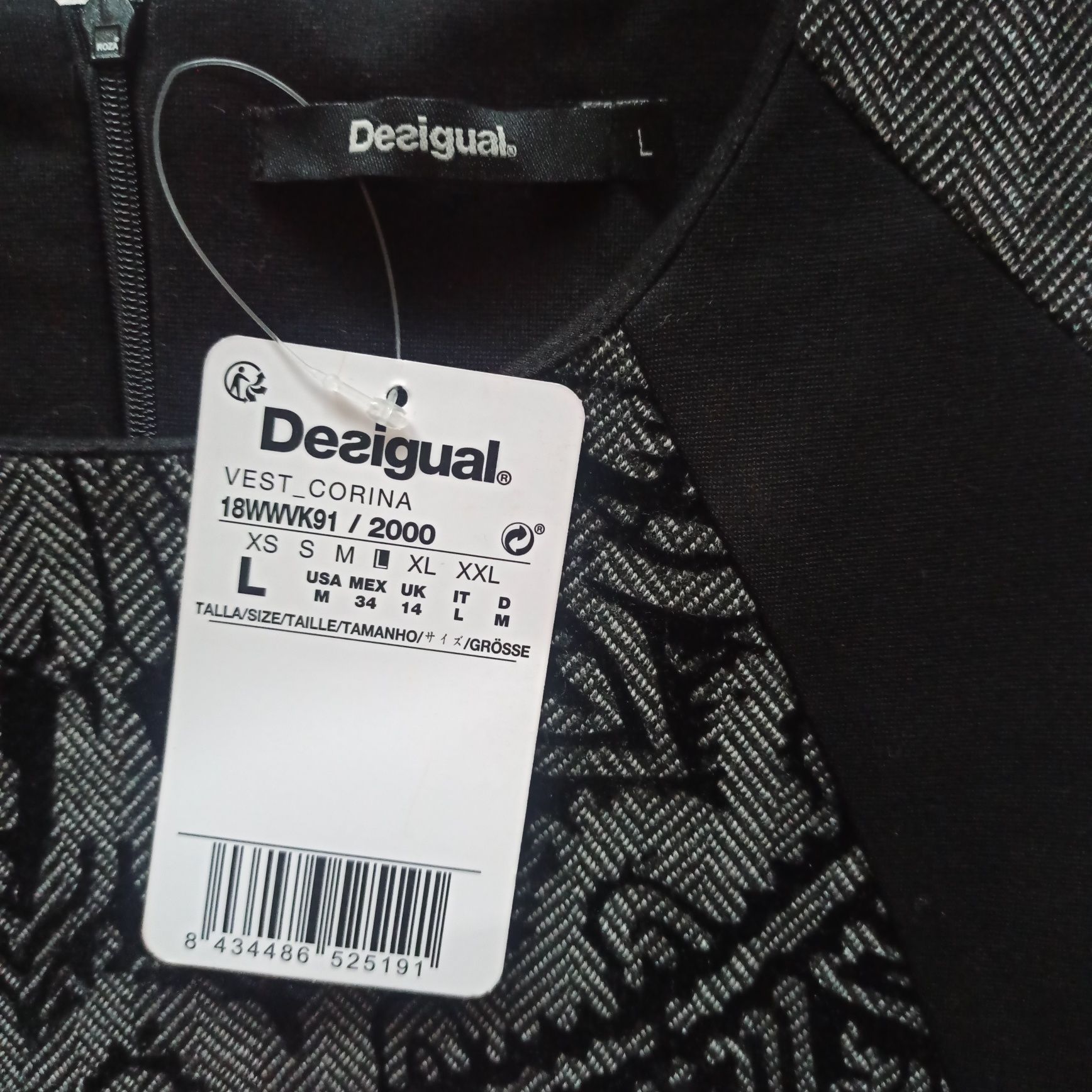 Нови рокли с етикет Desigual