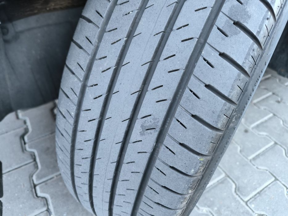 Jante Toyota RAV4 18 + cauciucuri vara bridgestone