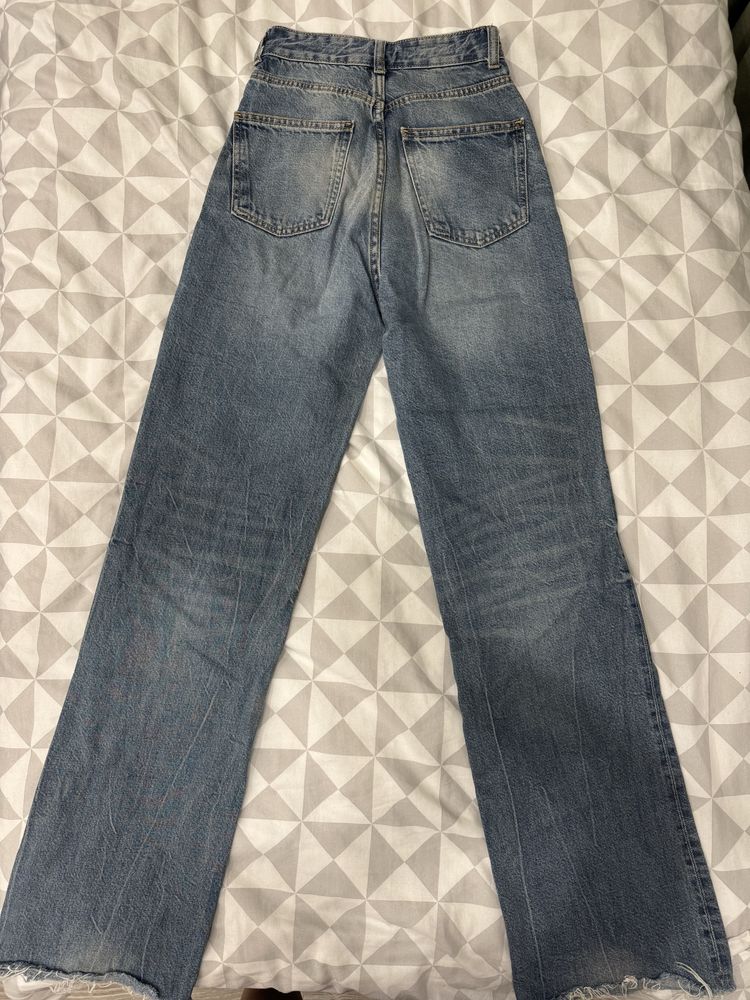 ZARA дамски дънки