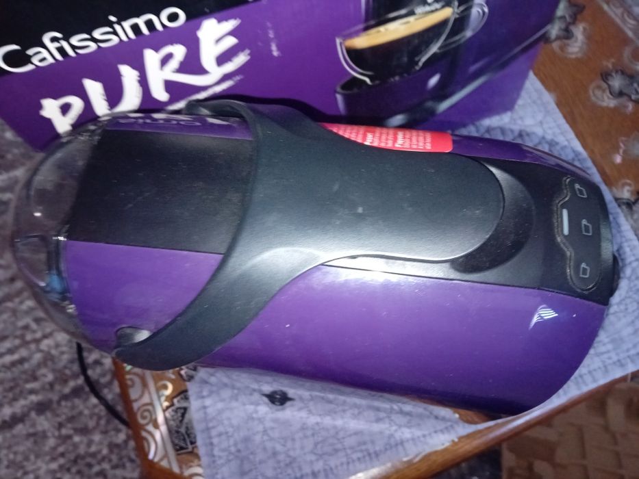 Expresor tchibo capsule