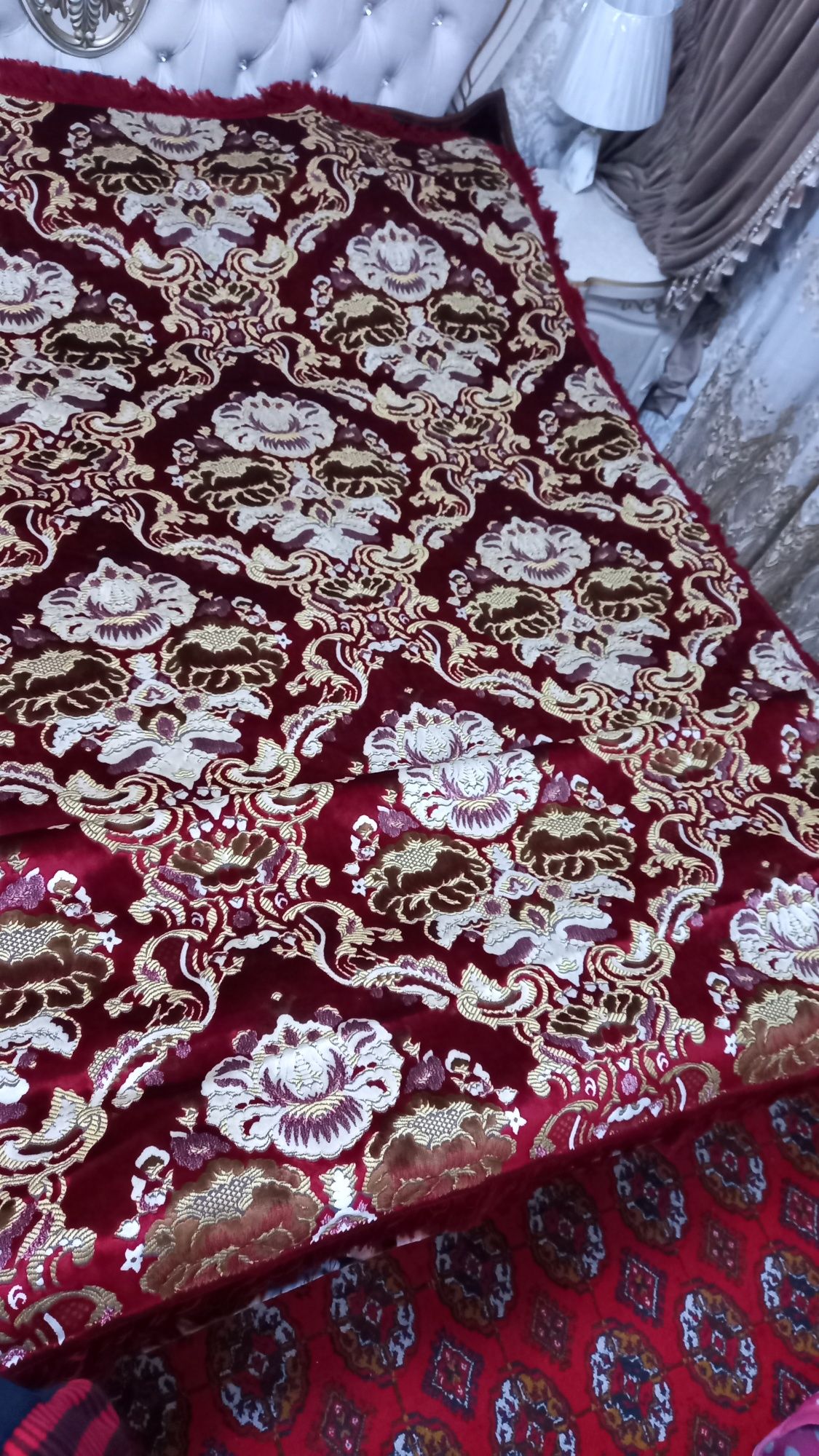 Албанские коври из Турции,  палак