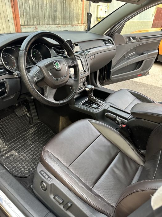 Vand/schimb skoda superb Laurin & Klement