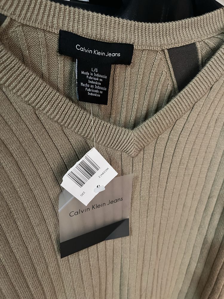Мъжки пуловер на Calvin Klein