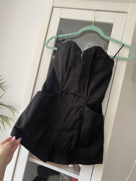 Salopeta eleganta scurta, masura 34, H&M