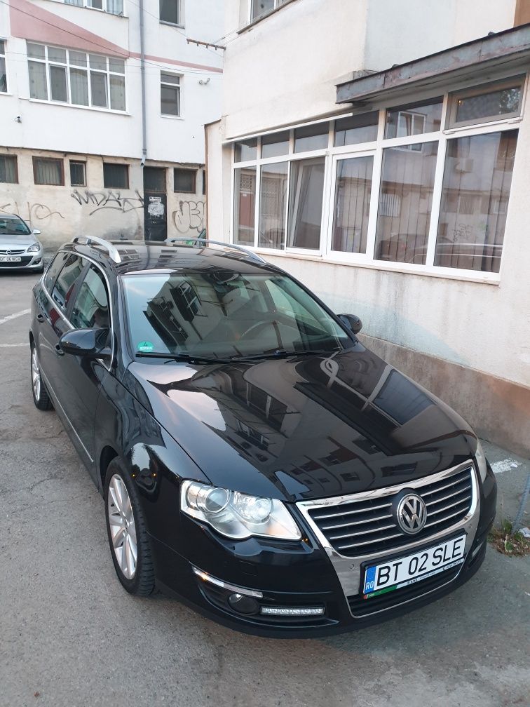 Passat b6 2009 2.0