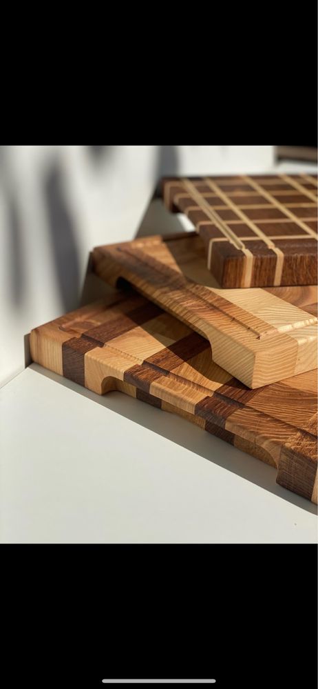 Tocatoare End Grain lichidare stoc