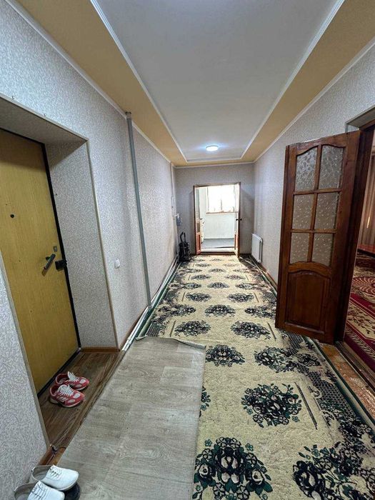 Продаётся 3х комн квартира на 4 этаже Ор-р 5 микрорайон Корзинка