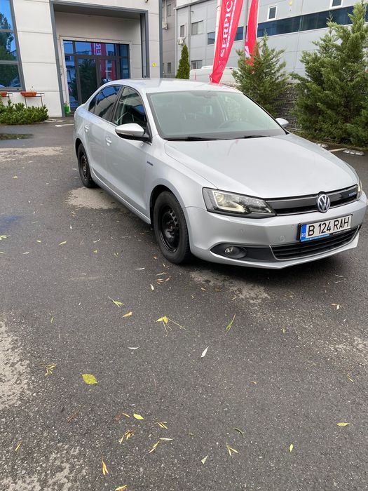 Vw Jetta Hybrid 1.4- fara schimburi!