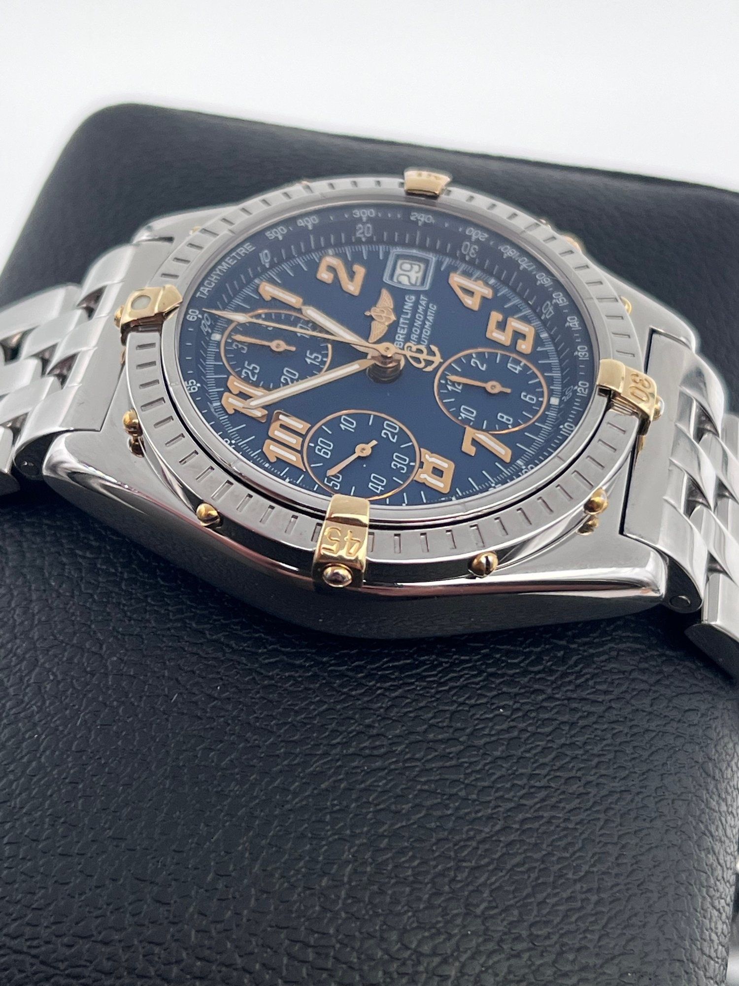 Оригинален часовник Breitling