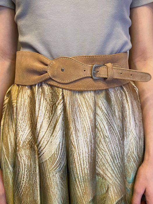 РЕМЕНЬ из натуральной кожи, женский MEXX