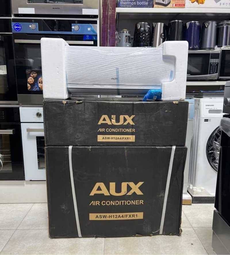 Кондиционер AUX INVERTER  СО СКЛАДА доставка + установка