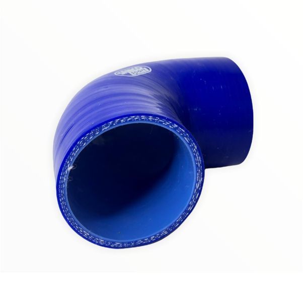 Силиконово коляно Samco Sport за турбо пътища РЕДУЦИРАЩО 90 градуса 63