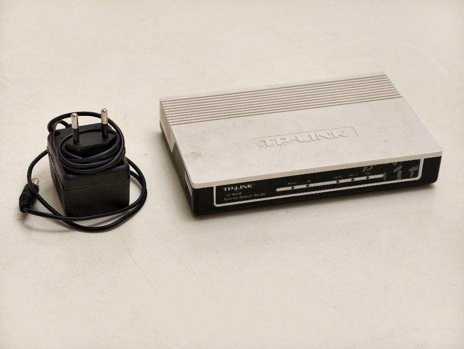 TP-Link TD-8810 ADSL2+ роутер