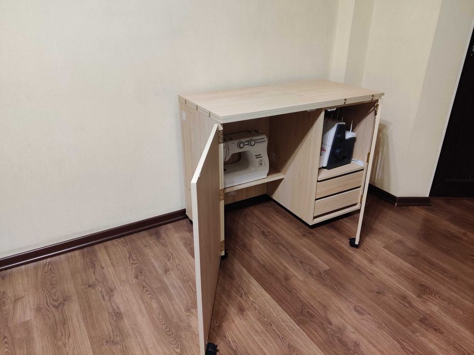 Швейный стол-трансформер