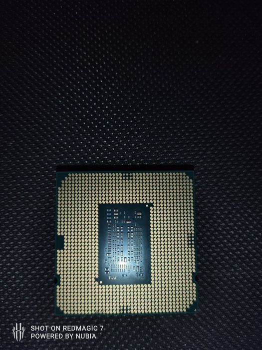 Intel core i7 2600s и i3 10100