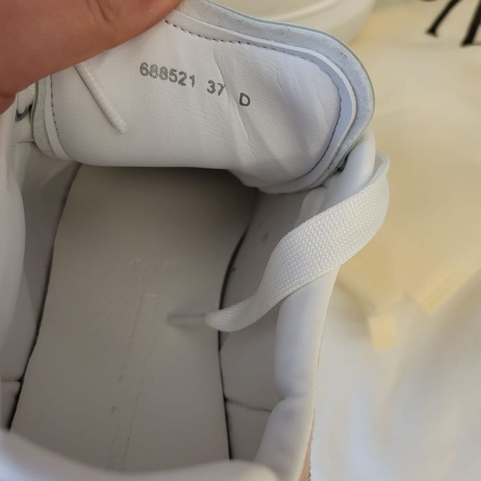 Adidasi dama , Alexander McQueen, noi , mărimea 37