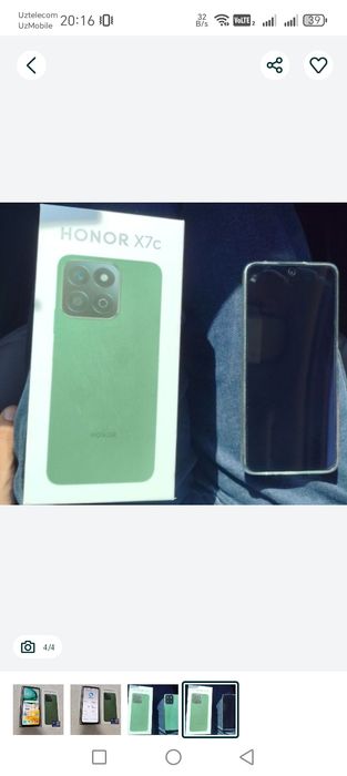 Honor X7C 256/8Gb