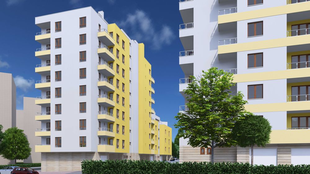 Двустаен апартамент в комплекс, близо до Гранд Мол-Варна!