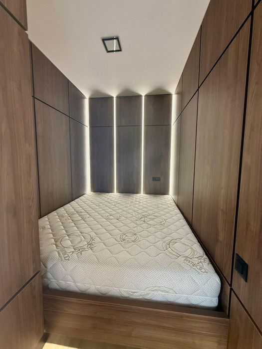 Дава се под наем Двустаен апартамент в Пловдив, Кючук Париж - 50 кв.м за 511 € - Снимка #4