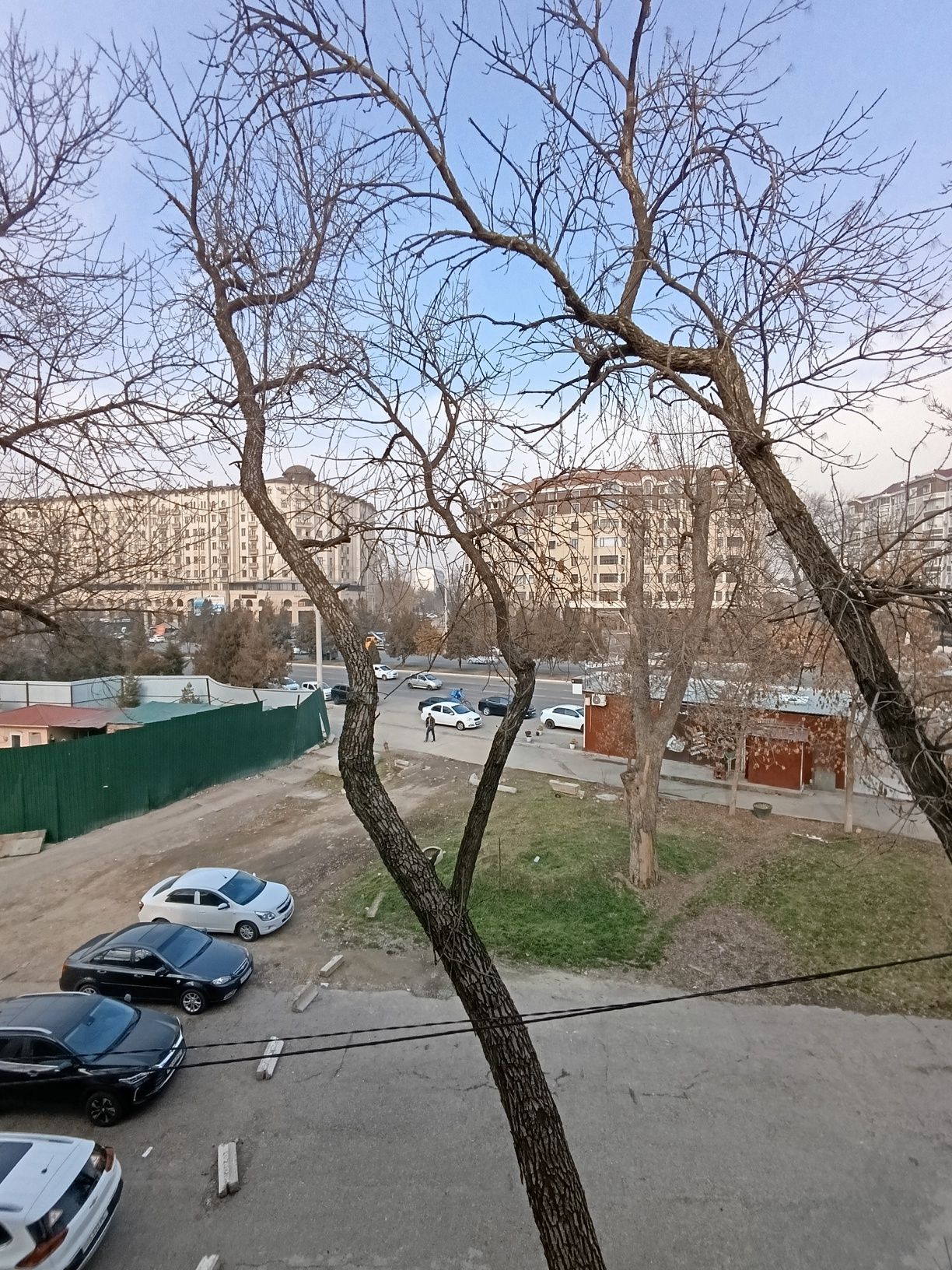 Центр Алайский Срочно Своя 3 ком 3 этаж