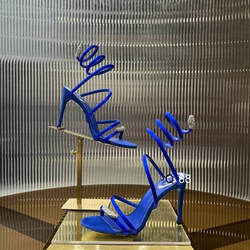 Tocuri RENE CAOVILLA, Calitate Premium, Icarus Brands