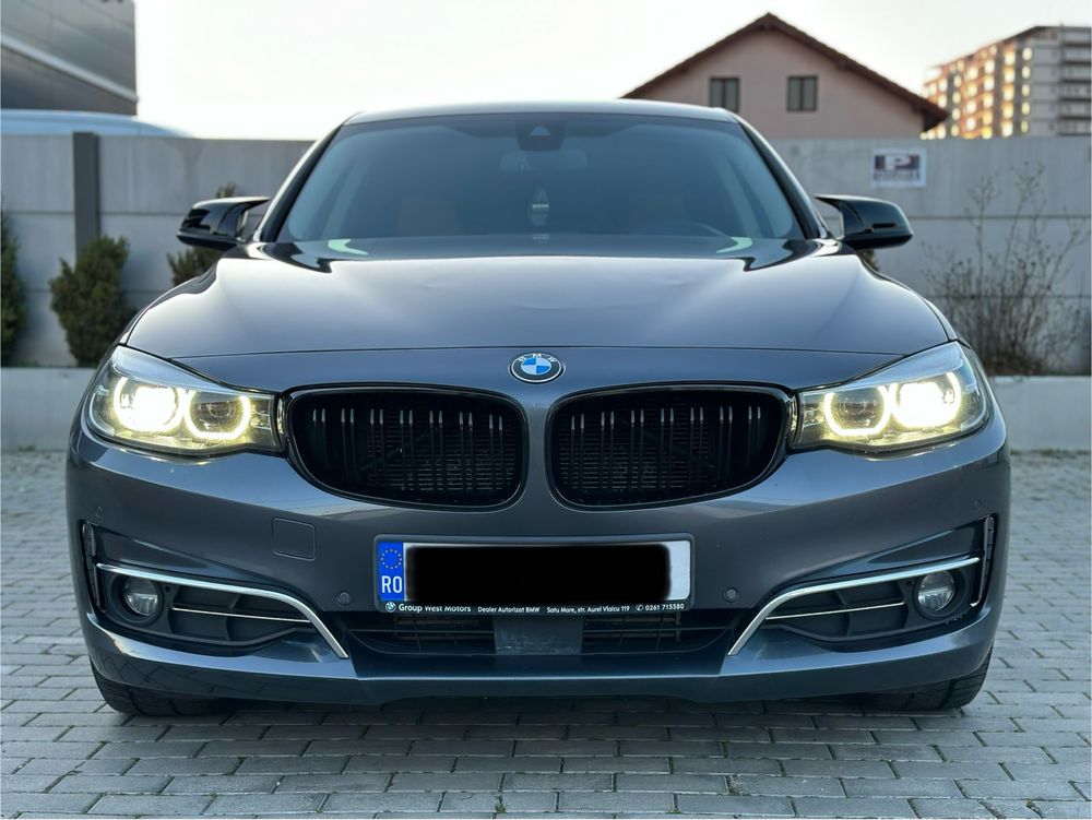 Bmw seria 320 GT xdrive facelift 2019