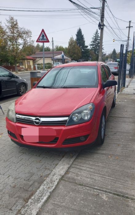 Vând Opel Astra H,  1.4, benzină,  anul 2007