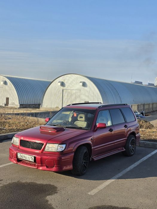 Subaru forester sf5 продам