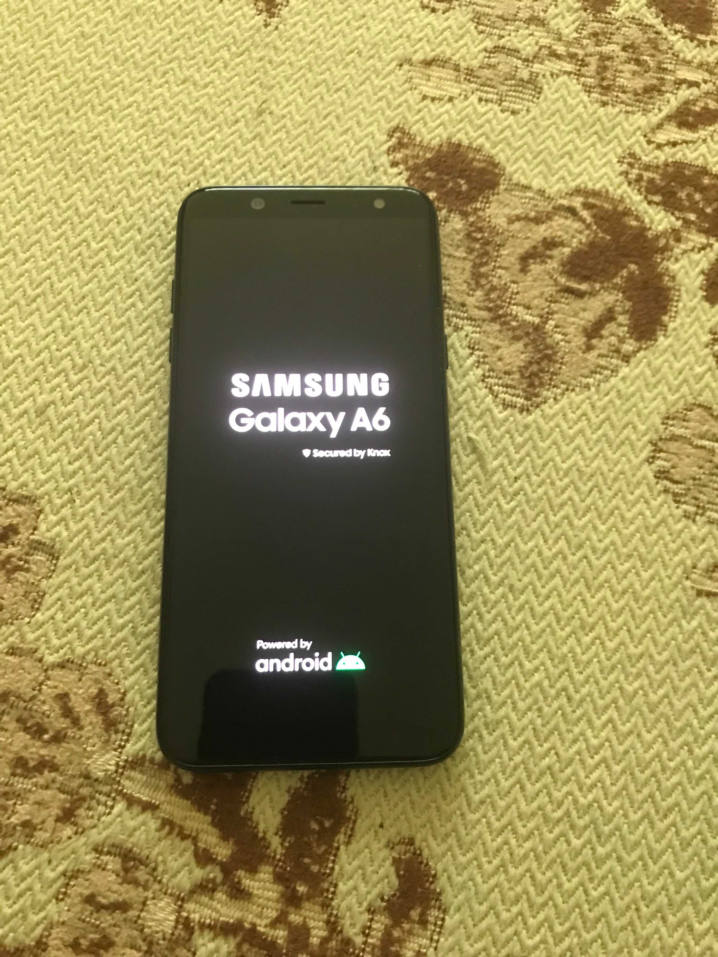 samsung A6 2018 260 lei