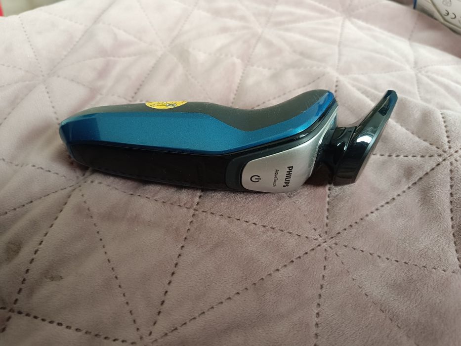 Philips aparat barberit aquatouch
