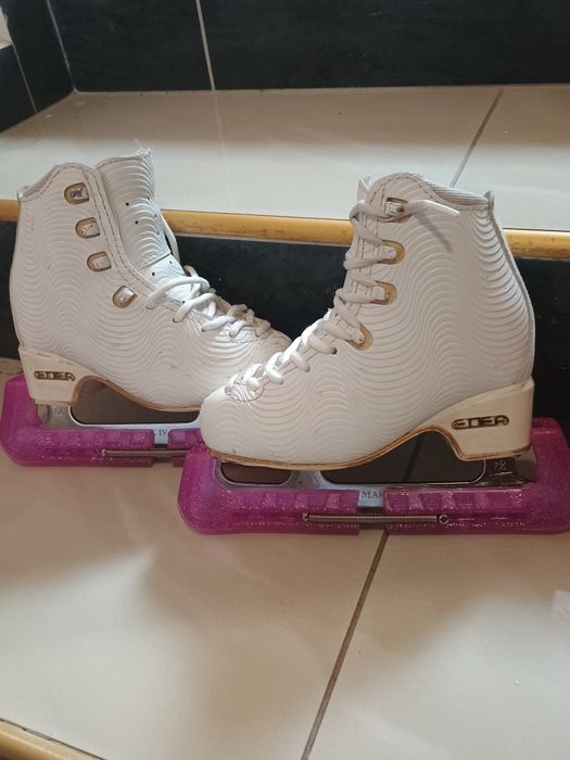 Кънки edea 205 за фигурно пързаляне