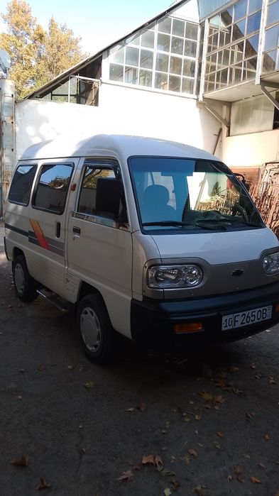 Продам Дамас срочно