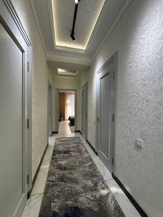 Ц-1 ЖК "Infinity" by Golden House  C.Азимова университет Westminster