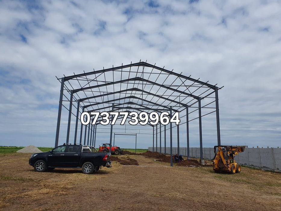 Structura metalica 20*50*6