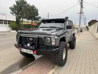 Nissan patrol Y60 reconditionat total