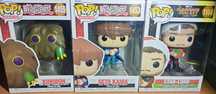 Funko pop фигурки