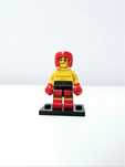 Lego Collectable Minifigures Series 5 8805 - Boxer (2011)