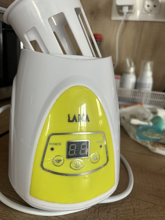 Încalzitor de biberoane si mancare Laica