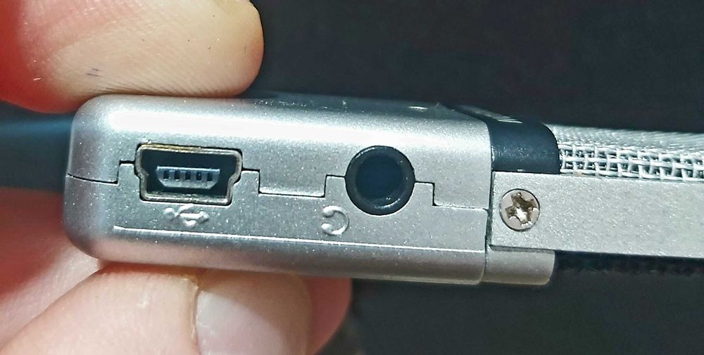 Microfon Samson Go Mic